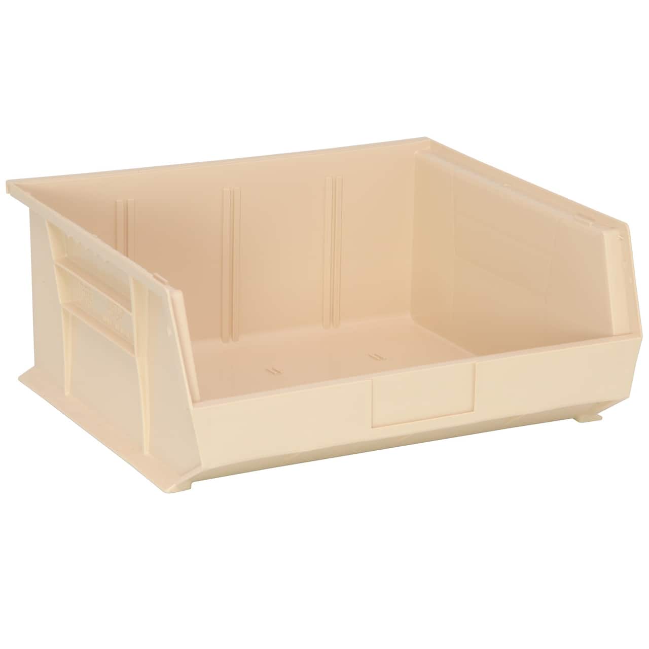 Quantum Storage Systems® Ivory ULTRA Stack & Hang Bin